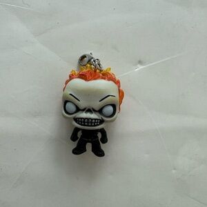 Funko Pocket Pop! Keychain clip Marvel - Ghost Rider | RARE